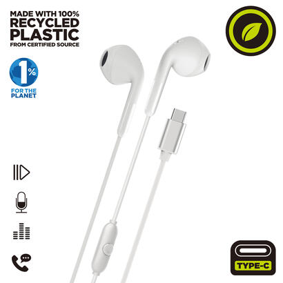 auriculares-muvit-for-charge-estereo-e58-tipo-c-blancos
