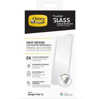 otterbox-trusted-glass-protector-de-pantalla-para-telefono-movil-cristal-transparente-para-google-pixel-7a