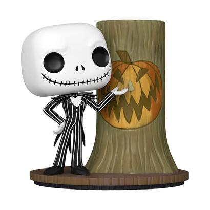 funko-pop-deluxe-disney-pesadilla-antes-de-navidad-30-aniversario-jack-con-halloween-town-puerta-72311