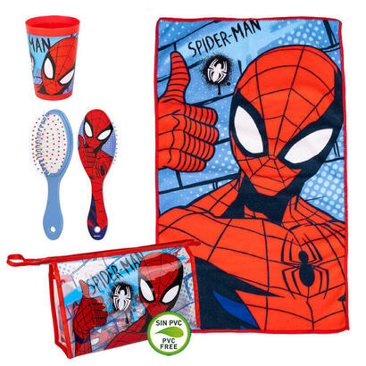 neceser-escolar-spiderman-marvel