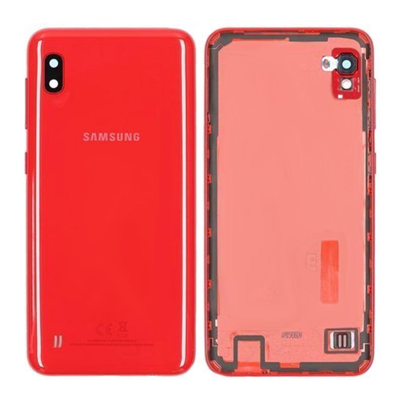 samsung-back-cover-a10-sm-a105f-red-gh82-20232d