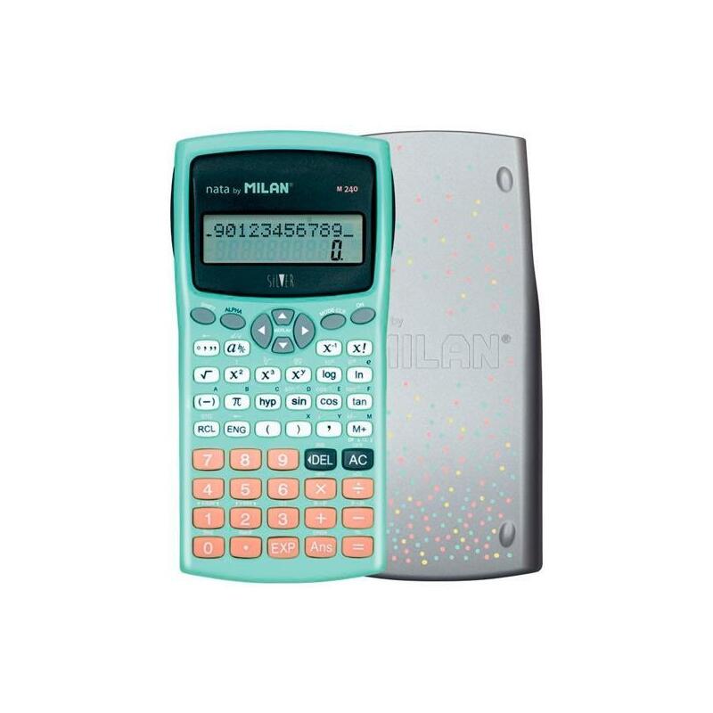 milan-calculadora-cientifica-m240-serie-silver-turquesa