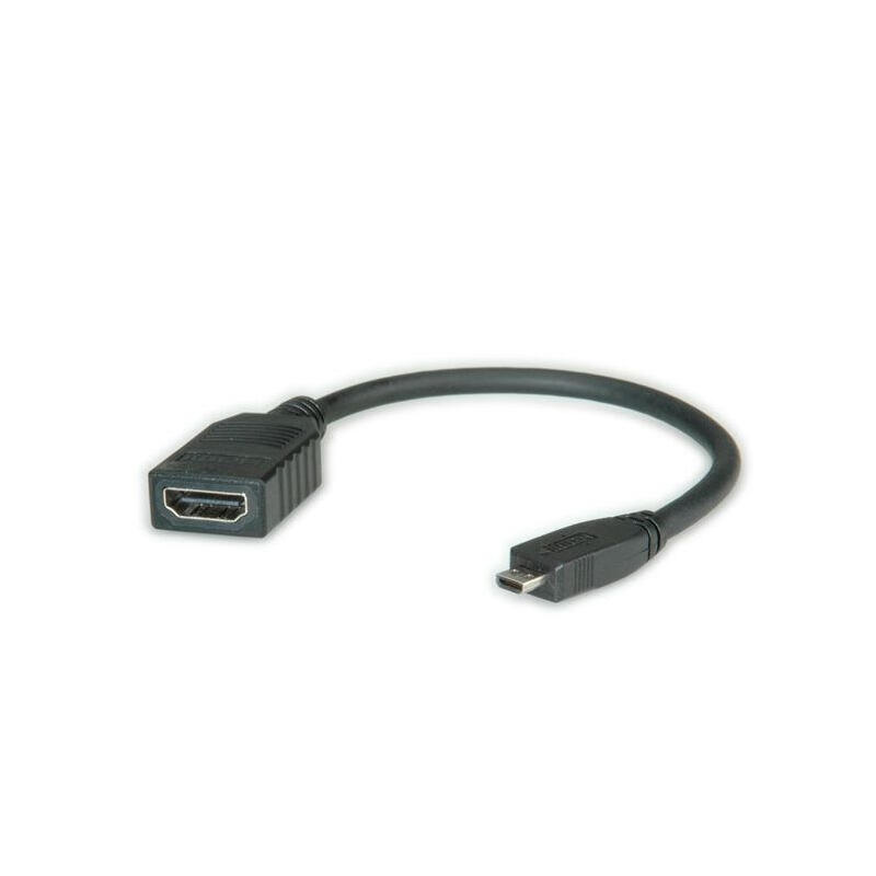 value-hdmi-micro-hdmi-015-m-cable-hdmi-015-m-hdmi-tipo-a-estandar-hdmi-tipo-d-micro-negro