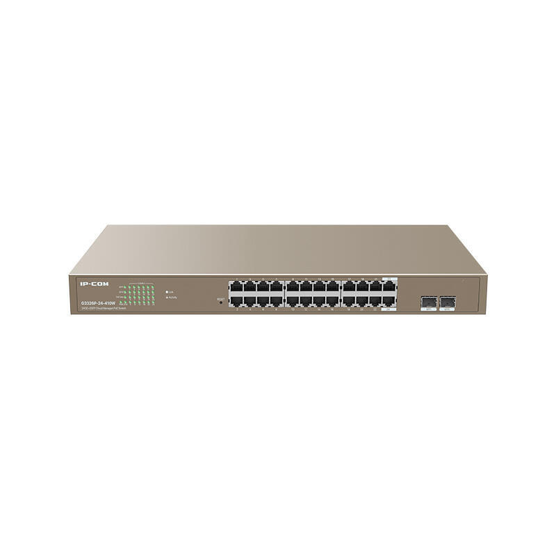 g3326p-24-410w-24-ports2sfp-cpnt-gigabit-l2-managed-switch-with