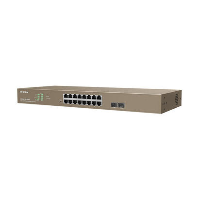 switch-18-puertos-tenda-16-puertos-gigabit-ethernet-2-puertos-sfp-gestionable