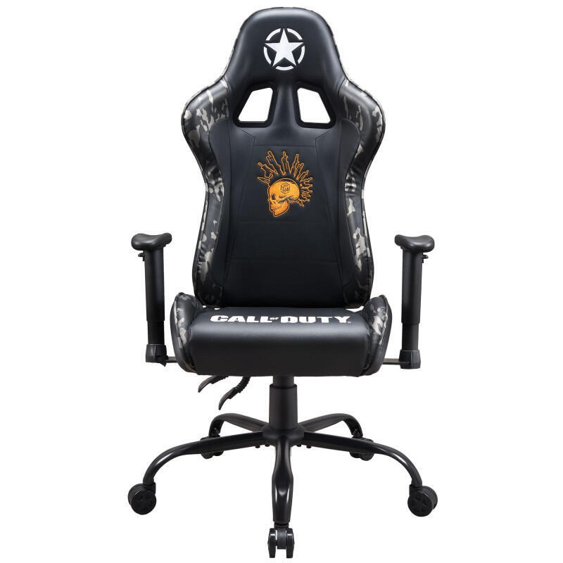 subsonic-sa5609-c1-silla-para-videojuegos-de-pc-asiento-acolchado-tapizado-negro