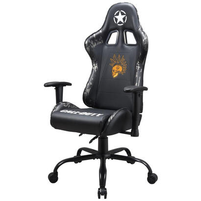 subsonic-sa5609-c1-silla-para-videojuegos-de-pc-asiento-acolchado-tapizado-negro
