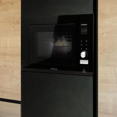 cecotec-grandheat-2090-built-in-touch-black-microondas-encastrable-con-grill-21l-1200w-temporizador-hasta-60min-8-funciones-prec