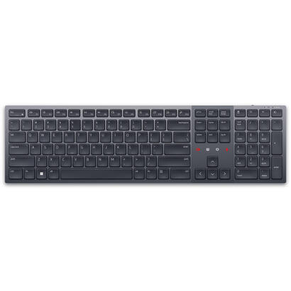 teclado-espanol-dell-kb900-rf-wireless-bluetooth-qwerty-grafito