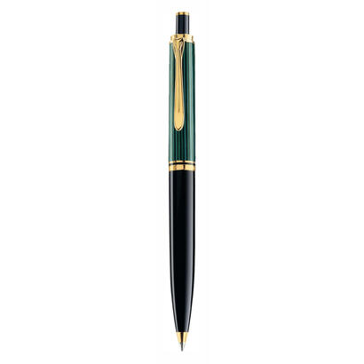 pelikan-k400-negro-boligrafo-de-punta-retractil-con-pulsador-1-piezas