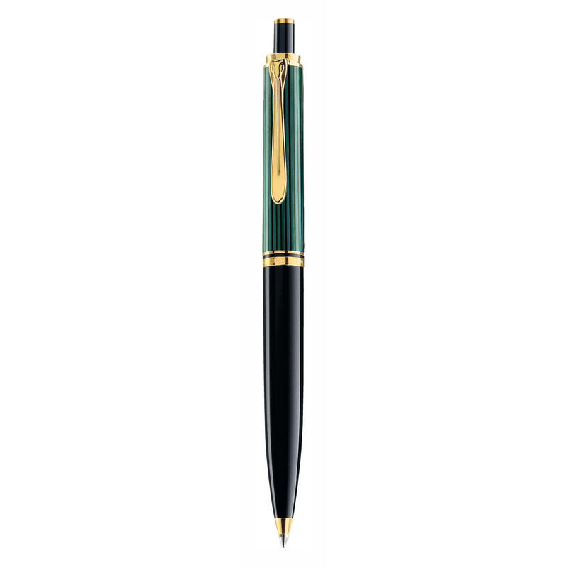 pelikan-k400-negro-boligrafo-de-punta-retractil-con-pulsador-1-piezas