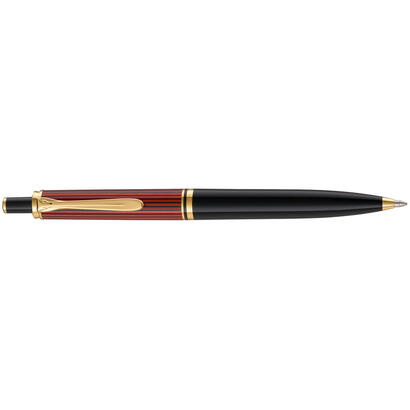 pelikan-k400-negro-boligrafo-de-punta-retractil-con-pulsador-1-piezas