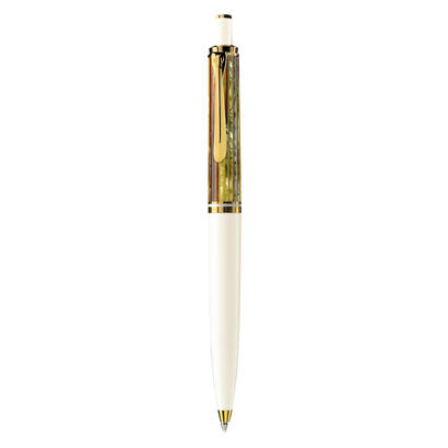 pelikan-k400-negro-boligrafo-de-punta-retractil-con-pulsador-1-piezas