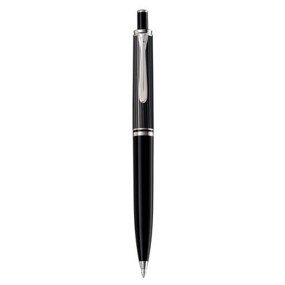 pelikan-k405-negro-boligrafo-de-punta-retractil-con-pulsador-1-piezas