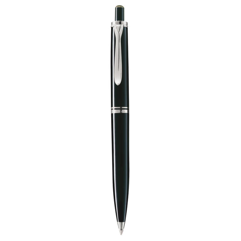 pelikan-pluma-k405-negro-caja-de-regalo