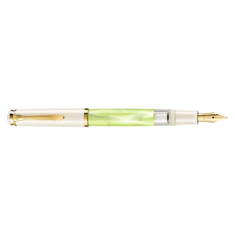 pelikan-pluma-estilografica-m200-pamel-verde-b-caja-de-regalo