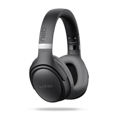 auriculares-veho-zb-4-inalambrico-y-alambrico-diadema-llamadasmusica-usb-tipo-c-bluetooth-negro-gris