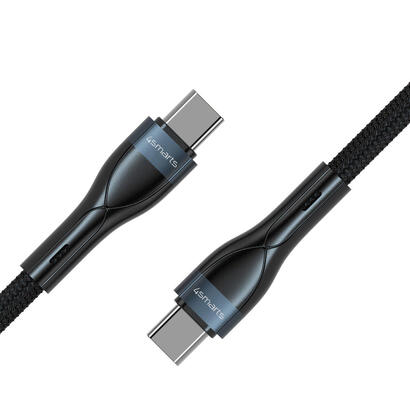 4smarts-usb-c-auf-usb-c-cable-premiumcord-60w-1m-negro