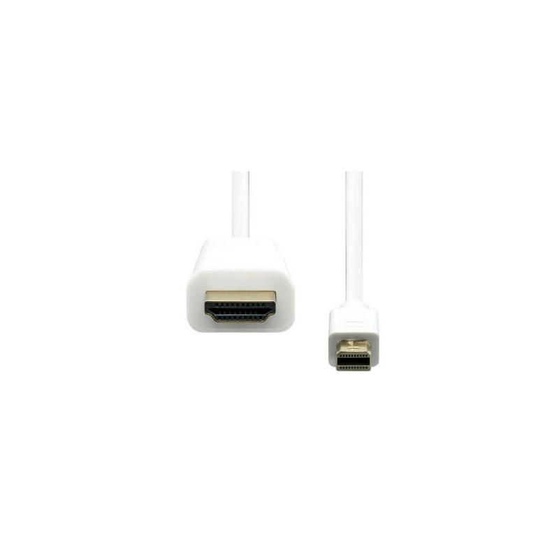 proxtend-mdp-hdmi-002w-adaptador-de-cable-de-video-2-m-mini-displayport-blanco proxtend-mdp-hdmi-002w-adaptador-de-cable-de-video-2-m-mini-displayport-blanco