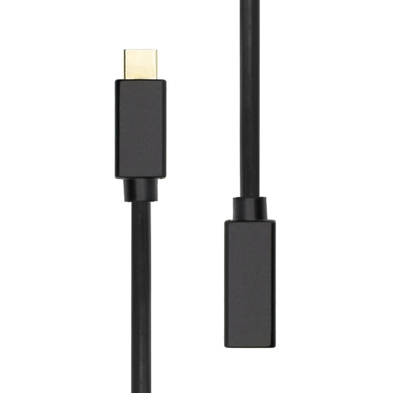 proxtend-usbc-ex-001-cable-usb-1-m-negro proxtend-usbc-ex-001-cable-usb-1-m-negro
