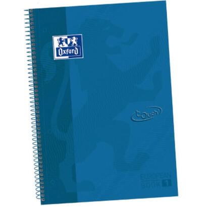 oxford-cuaderno-europeanbook-1-touch-microperforado-write-erase-a4-80h-5x5mm-textradura-azul-denim