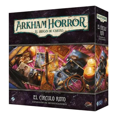 juego-de-mesa-arkham-horror-lcg-el-circulo-roto-expansion-investigadores-edad-recomendada-14-anos