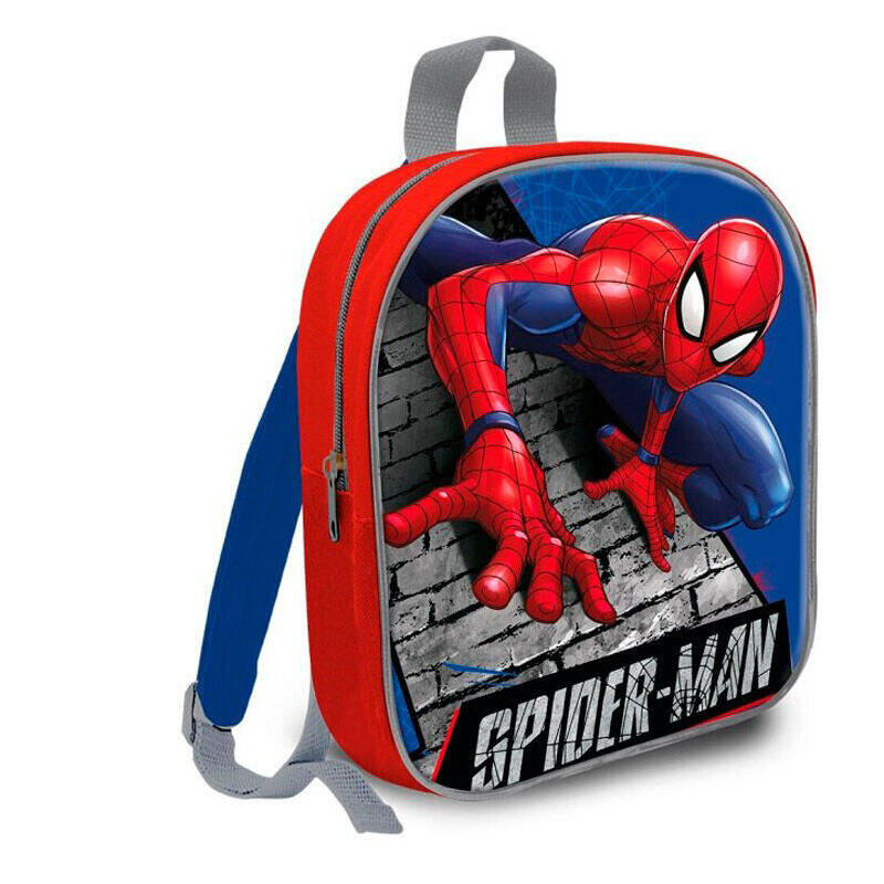 mochila-spiderman-marvel-29cm