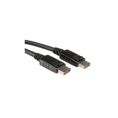 roline-5m-displayport-negro