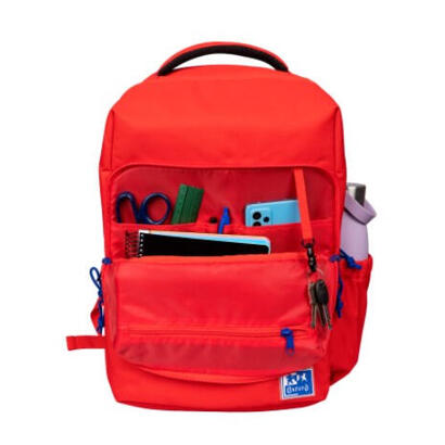 oxford-mochila-b-ready-oxfbag-rpet-rojo