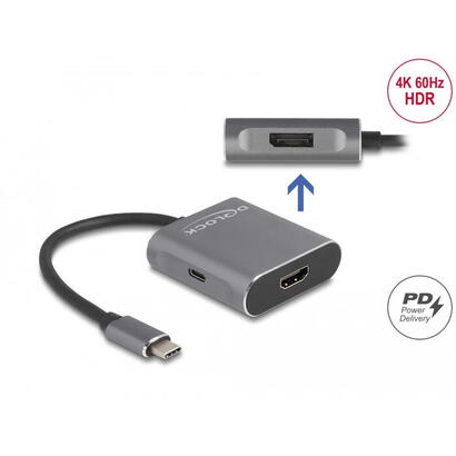 delock-87867-divisor-usb-type-c-modo-dp-alt-a-1-x-hdmi-1-x-displayport-mst-con-usb-type-c-pd
