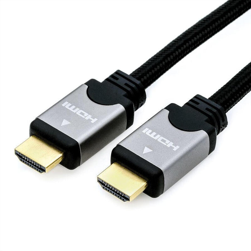 cable-roline-11045853-hdmi-5-m-hdmi-tipo-a-estandar-negro-plata