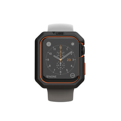 apple-watch-uag-civilian-watch-case-orange-black-44mm