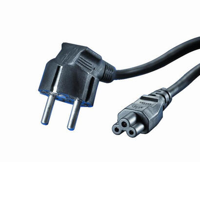 roline-power-cable-cee77-to-c5-black-50m