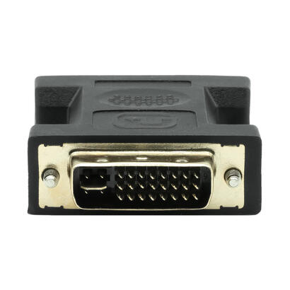 proxtend-dvii245-vgaf-cambiador-de-genero-para-cable-dvi-i-245-vga-negro