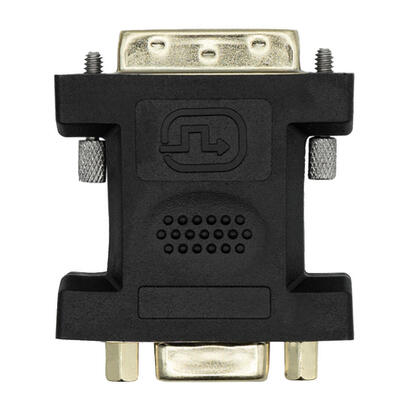 proxtend-dvii245-vgaf-cambiador-de-genero-para-cable-dvi-i-245-vga-negro