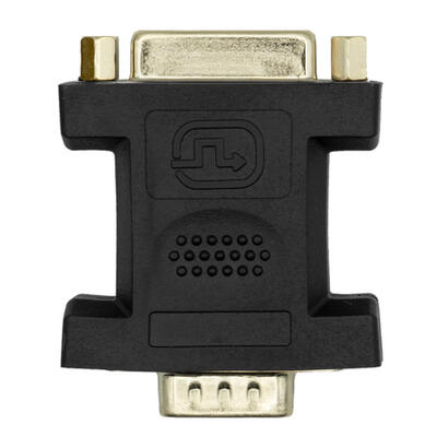 proxtend-dvii245f-vga-cambiador-de-genero-para-cable-dvi-i-245-negro