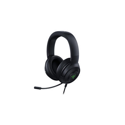 razer-kraken-v3-x-auriculares-gaming-usb-71-negros