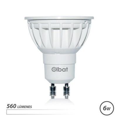elbat-bombilla-led-gu10-6w-560lm-luz-blanca-ahorro-energetico-larga-duracion-facil-instalacion-color-blanco