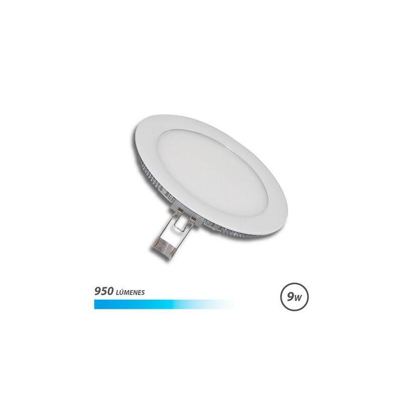 elbat-downlight-empotrar-ultraplano-led-9w-950lm-luz-fria-diseno-de-bajo-perfil-facil-instalacion-color-blanco