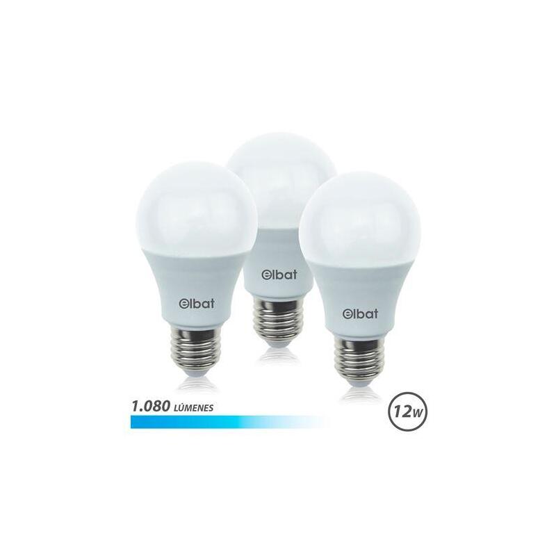 elbat-pack-de-3-bombilla-led-a60-de-12w-1080lm-base-e27-luz-fria