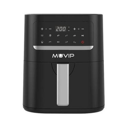 muvip-freidora-aire-caliente-45l-1600w-pantalla-tactil-10-programas-preestablecidos-cocina-con-80-menos-grasa-olla-antiadherente
