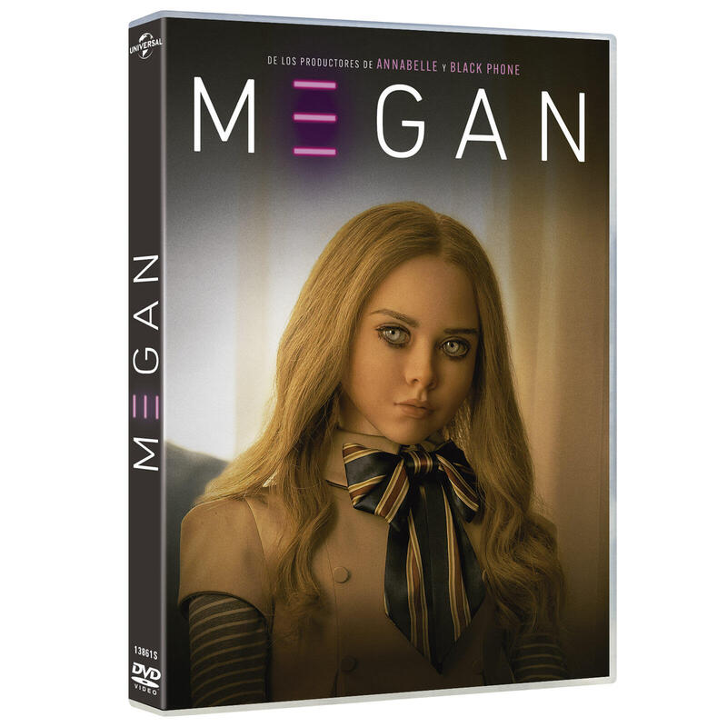 pelicula-m3gan-dvd-dvd