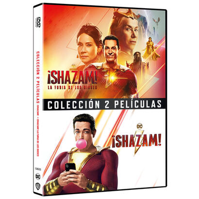 pelicula-shazam-pack-1-2-dvd-dvd