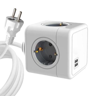 4-way-schuko-power-cube-14m-white-warranty-360m