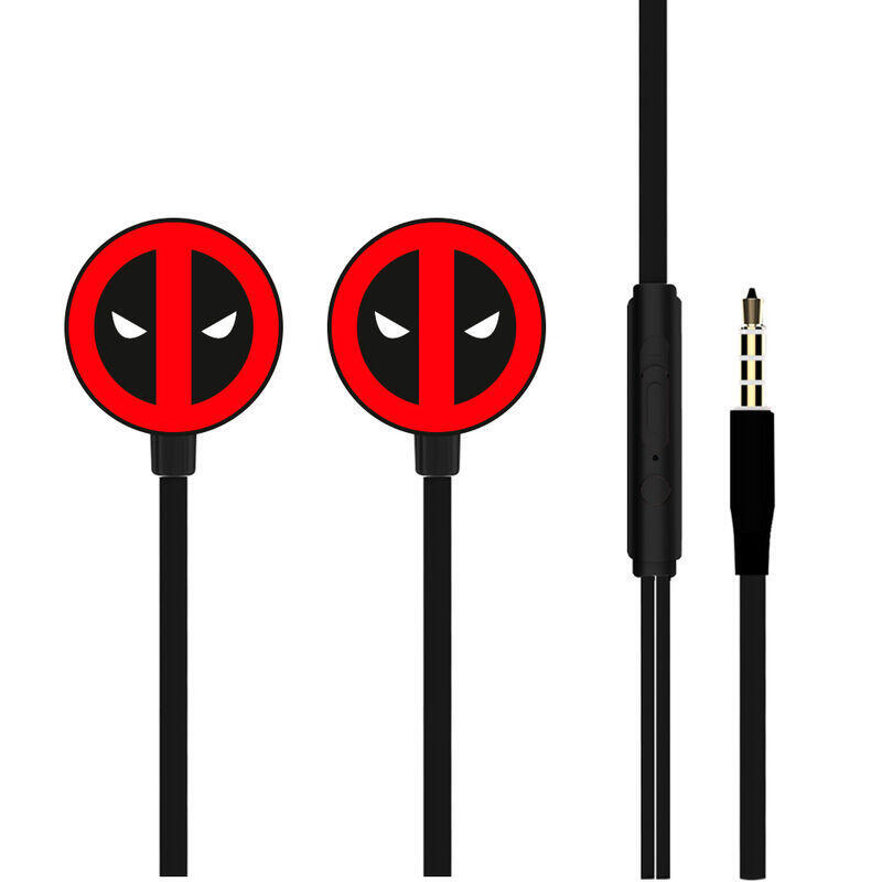 auriculares-deadpool-marvel