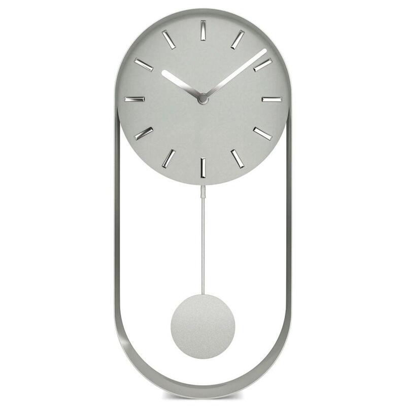 reloj-mebus-12912-grey-quartz-pendulum-clock