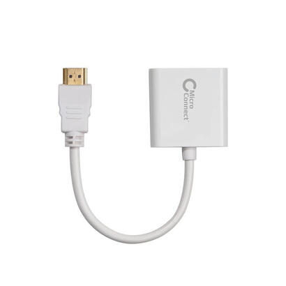 microconnect-hdmi-vga-m-f-015-m-hdmi-tipo-a-estandar-vga-d-sub-blanco