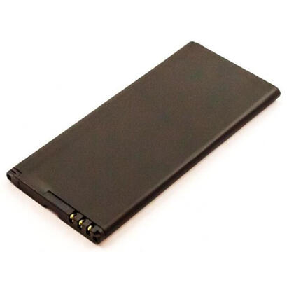 coreparts-mbp1175-recambio-del-telefono-movil-bateria-negro