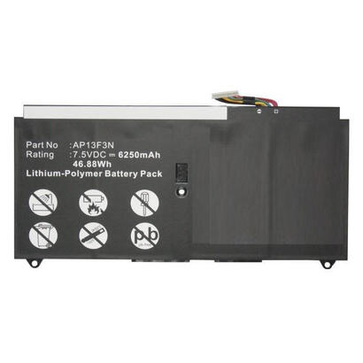 coreparts-mbxac-ba0066-refaccion-para-notebook-bateria