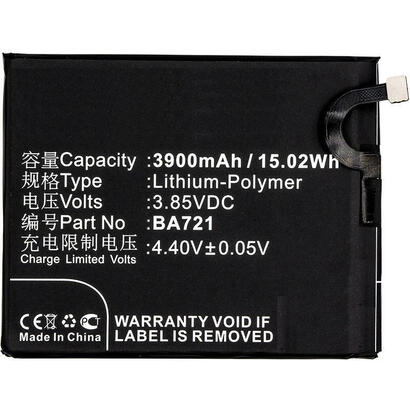 coreparts-mobx-bat-mx721sl-recambio-del-telefono-movil-bateria-negro